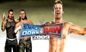 WWE Smackdown Vs Raw 2009 Game