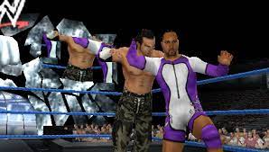 WWE Smackdown Vs Raw 2008 Game