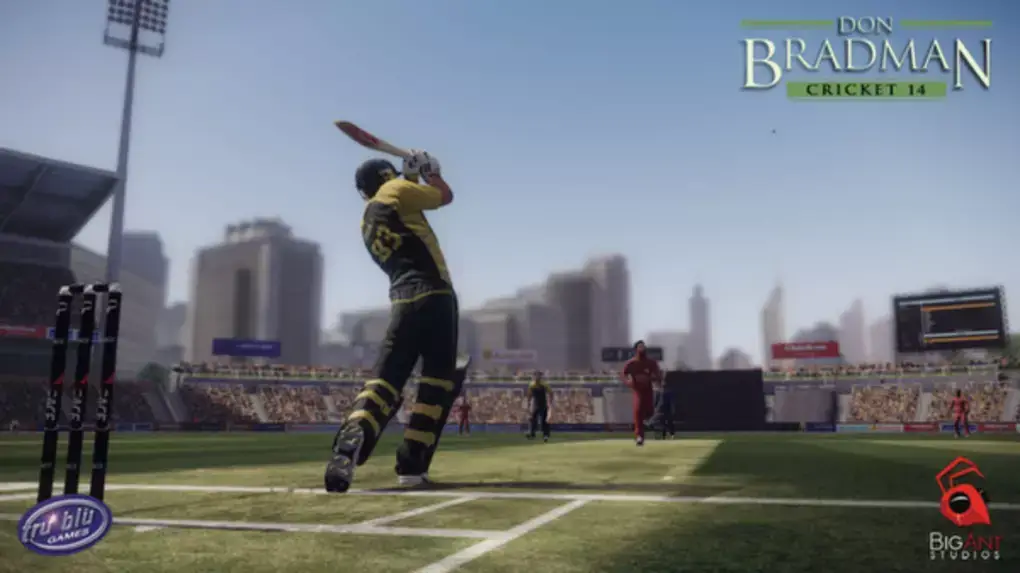 Don Bradman Cricket 14 Game Download For Pc