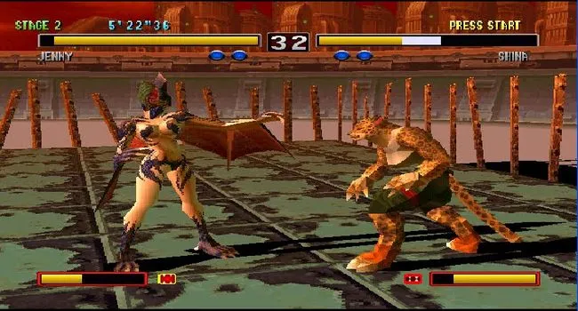 Bloody Roar 2 Highly Compressed Download For Pc