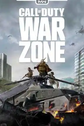 Call Of Duty Warzone Game Download For Pc Highly Compressed