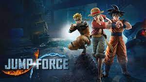 Jump Force Game Highly Compressed