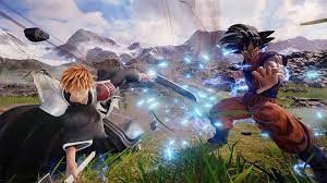 Jump Force game highly compressed
