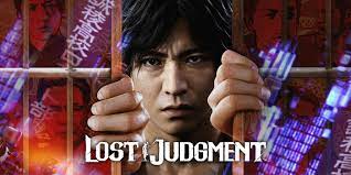 Lost Judgment Game Download For Pc