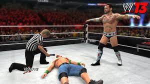 wwe 2k13 game highly compressed