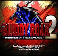 Bloody Roar 2 Game highly compressed