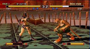 Bloody Roar 2 Game Highly Compressed