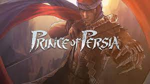 Prince Of Persia 2008 Game