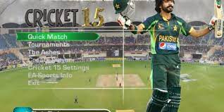 ea sports cricket 2015 gameplay