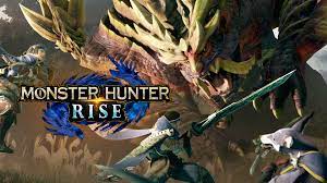monster hunter rise game download for pc
