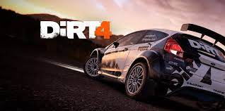 dirt 4 game highly compressed