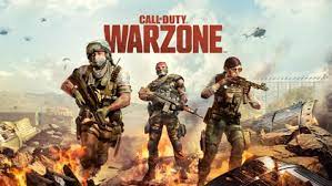 Call Of Duty Warzone Game Highly Compressed