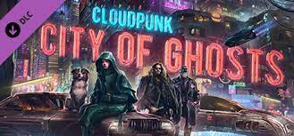 Cloudpunk Game Highly Compressed