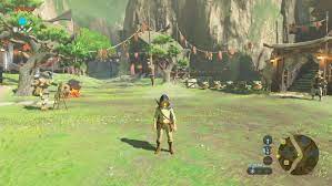 The Legend of Zelda: Breath of the Wild game download for pc
