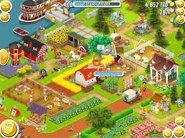 Hay Day Game Download For Pc