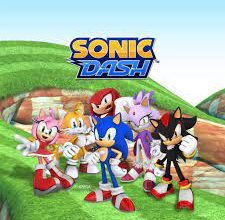 Sonic Dash Game Download For Pc