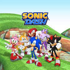 sonic dash game download for pc
