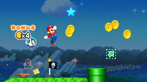Super Mario Run Game download for pc