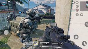 Call Of Duty: Mobile Game Highly Compressed