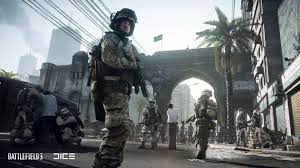 Battlefield 3 Game highly compressed