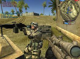 Battlefield 2 Game highly compressed