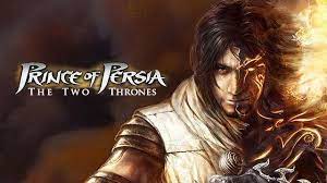 Prince Of Persia Two Thrones Game Highly Compressed