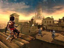Prince Of Persia Two Thrones Game Highly Compressed