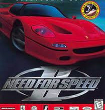 Need For Speed 2 Game highly compressed