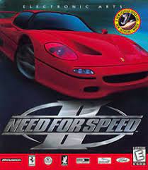 Need For Speed 2 Game highly compressed