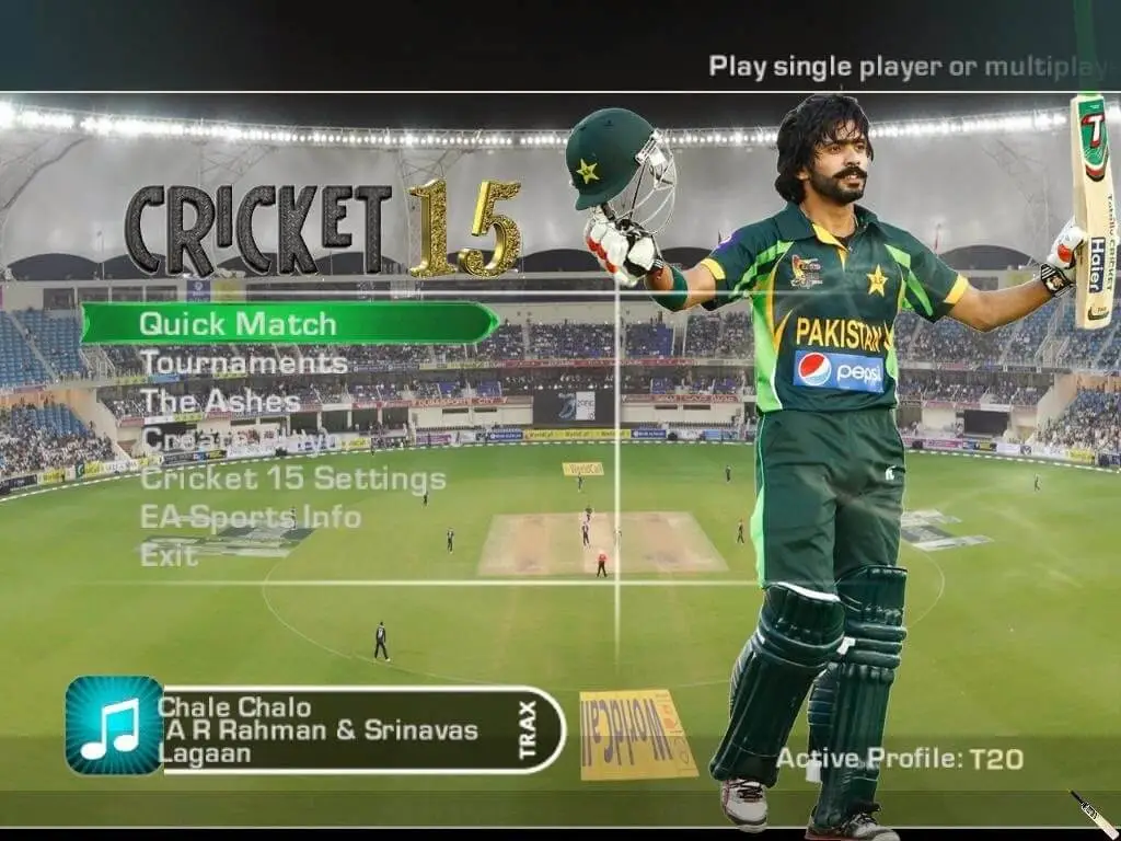 Ea Sports Cricket 2015 Game Download For Pc Highly Compressed