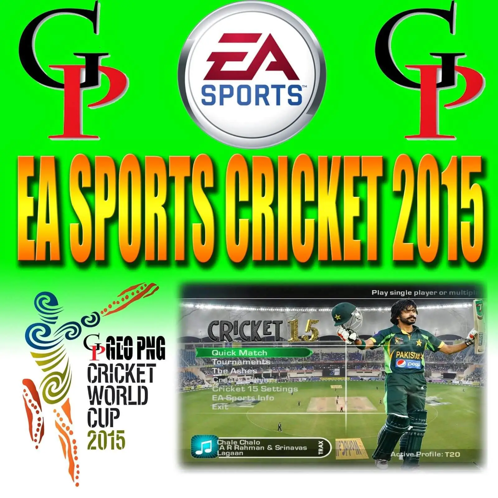 Ea Sports Cricket 2015 Game Download For Pc Highly Compressed