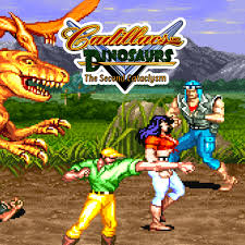 Cadillacs And Dinosaurs Game Highly Compressed
