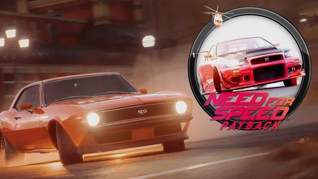 Need For Speed Payback Game Highly Compressed Download For Pc