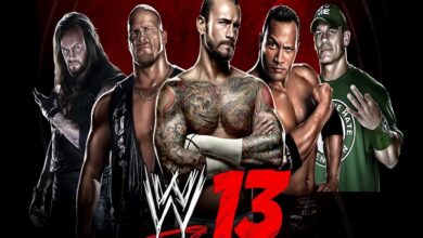 Wwe 2K13 Game Highly Compressed Download For Pc