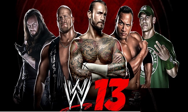 Wwe 2K13 Game Highly Compressed Download For Pc