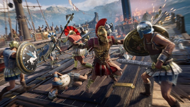 Assassins Creed Odyssey Game Highly Compressed Download For Pc