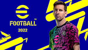 Efootball 2022 Game Download For Pc