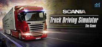 Scania Truck Driving Simulator Game Download For Pc