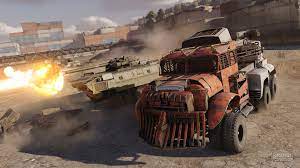 Crossout Game Highly Compressed