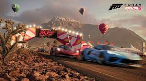 Forza Horizon 5 game download for pc
