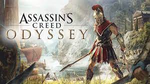 Assassin's Creed Odyssey Game highly compressed