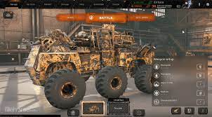 Crossout Game Highly Compressed