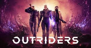 Outriders game download for pc