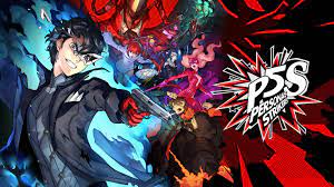 Persona 5 Strikers Game Download For Pc