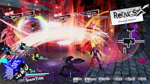Persona 5 Strikers Game Download For Pc