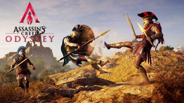 Assassins Creed Odyssey Game Highly Compressed Download For Pc