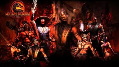 Mortal Kombat 9 Game Download For Pc Highly Compressed