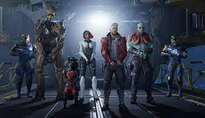 Marvel's Guardians of the Galaxy Game Download for pc