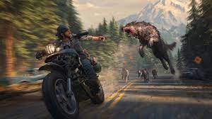 Days Gone Game Highly Compressed