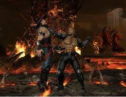 Mortal Kombat 9 game download for pc